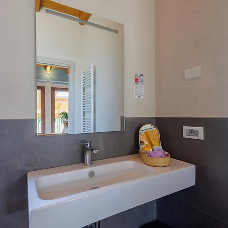 La Barca Ant Al Pra Bed & Breakfast *