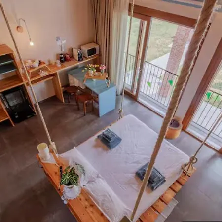 La Barca Ant Al Pra Bed and Breakfast 3*