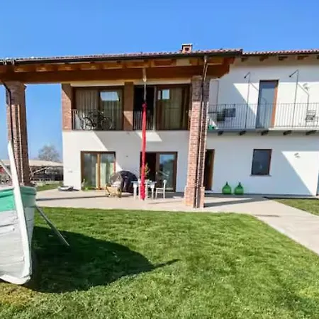 Bed and Breakfast La Barca Ant Al Pra