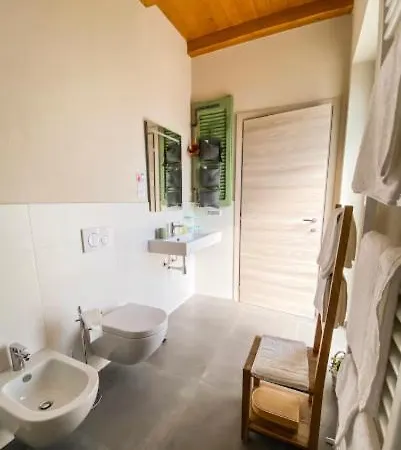 Bed & Breakfast La Barca Ant Al Pra