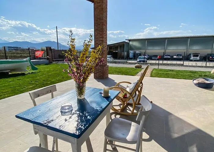 La Barca Ant Al Pra Отель типа 