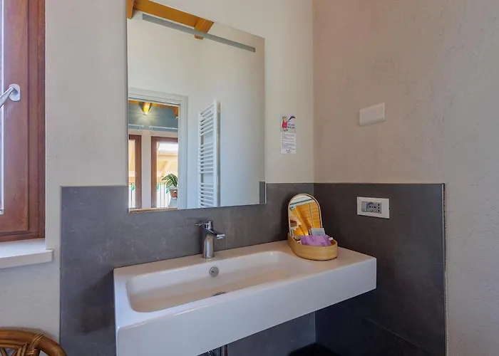 La Barca Ant Al Pra Bed & Breakfast *