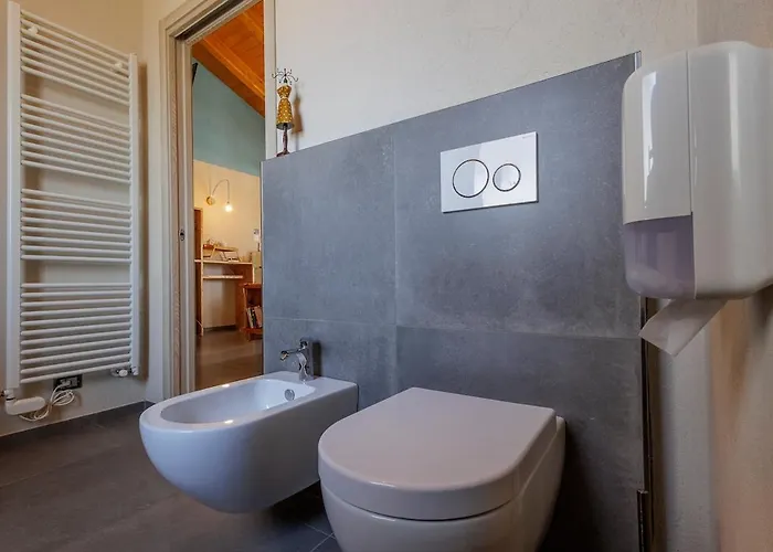 Bed & Breakfast La Barca Ant Al Pra Cuneo