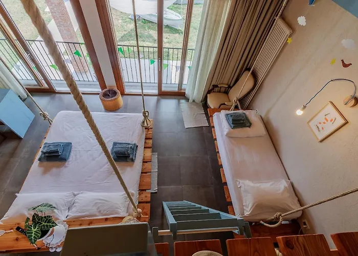 La Barca Ant Al Pra Bed & Breakfast *