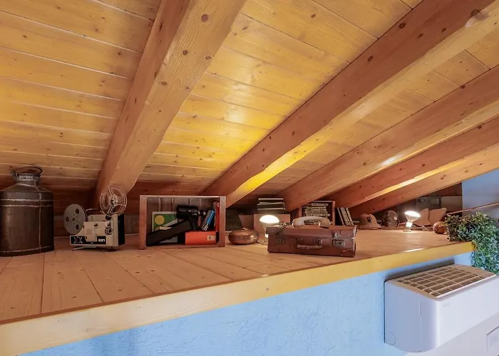 Bed & Breakfast La Barca Ant Al Pra *