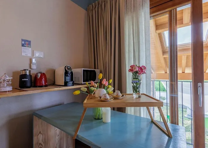 La Barca Ant Al Pra Bed & Breakfast Cuneo