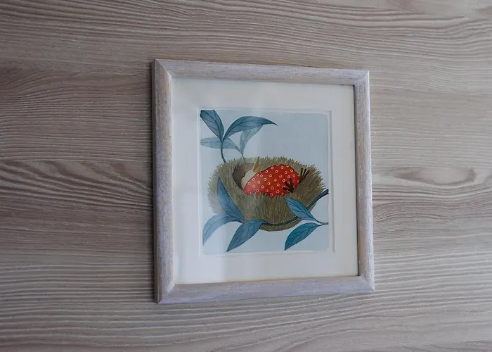 Bed & Breakfast La Barca Ant Al Pra