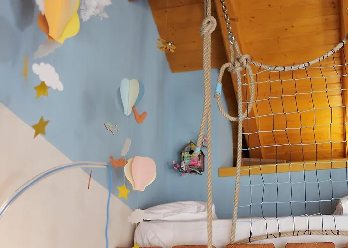 La Barca Ant Al Pra Bed & Breakfast Cuneo