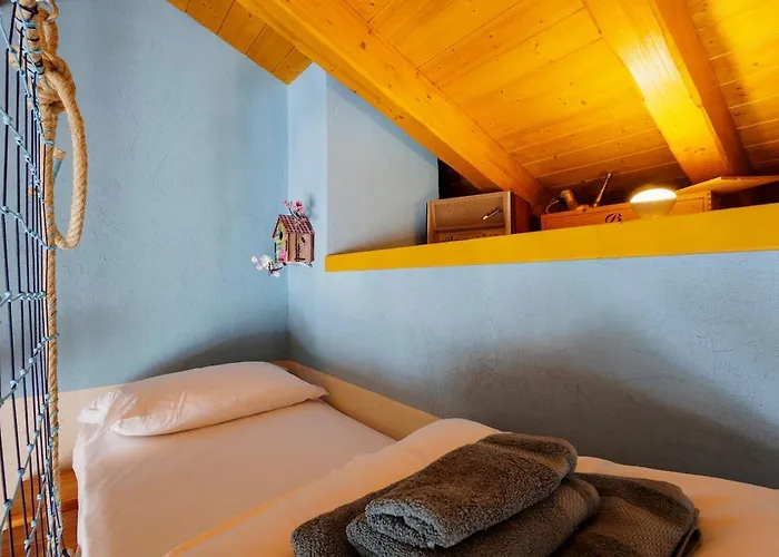 Bed & Breakfast La Barca Ant Al Pra Cuneo