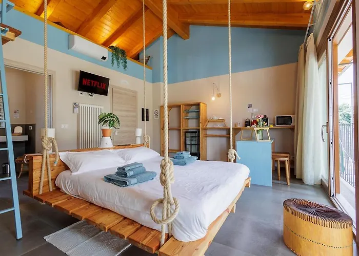 La Barca Ant Al Pra Bed & Breakfast