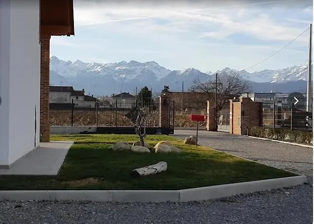 La Barca Ant Al Pra Bed & Breakfast Cuneo