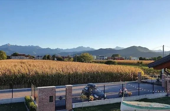 La Barca Ant Al Pra Bed & Breakfast