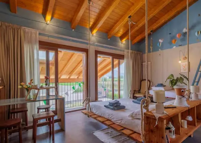 La Barca Ant Al Pra Отель типа 