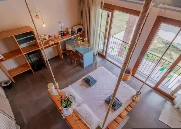 La Barca Ant Al Pra Отель типа 