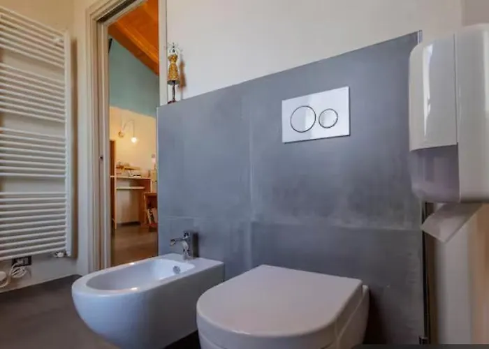 Bed & Breakfast La Barca Ant Al Pra