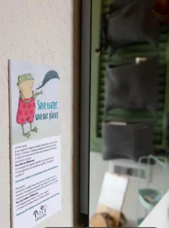 La Barca Ant Al Pra Отель типа 