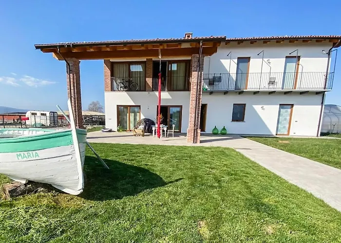 La Barca Ant Al Pra Cuneo